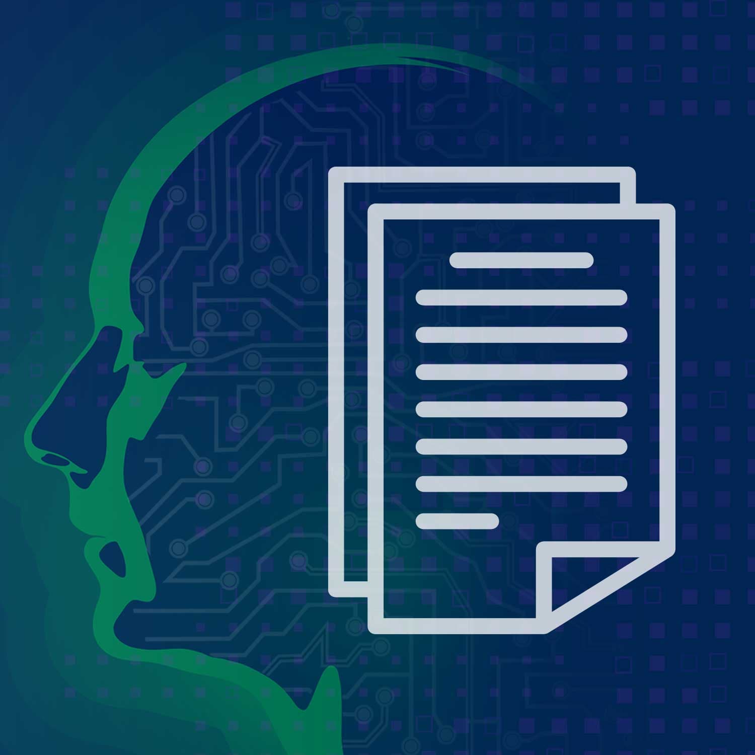 NIST graphic representing an artificial intelligence risk management framework